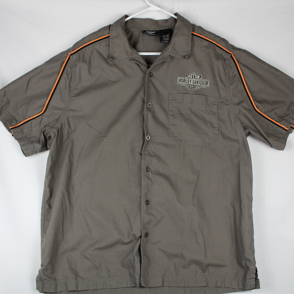 Harley Davidson shirt men's size L